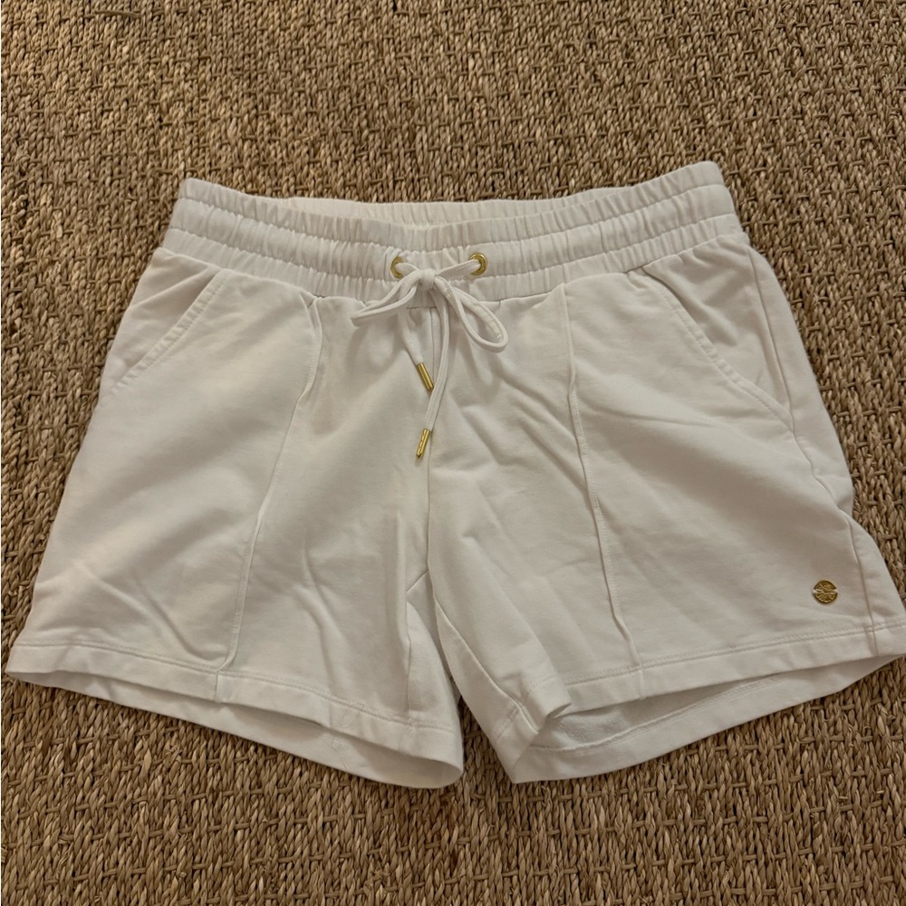 Lilly Pulitzer Trysta Knit Short, White